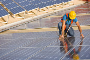 Florida Commercial Solar Contractor