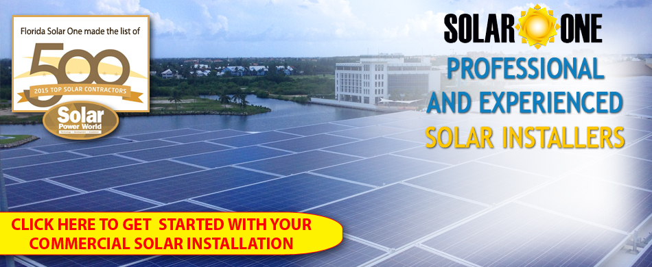 Florida Commercial Solar Construction