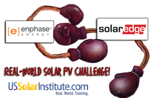 solar PV challenge