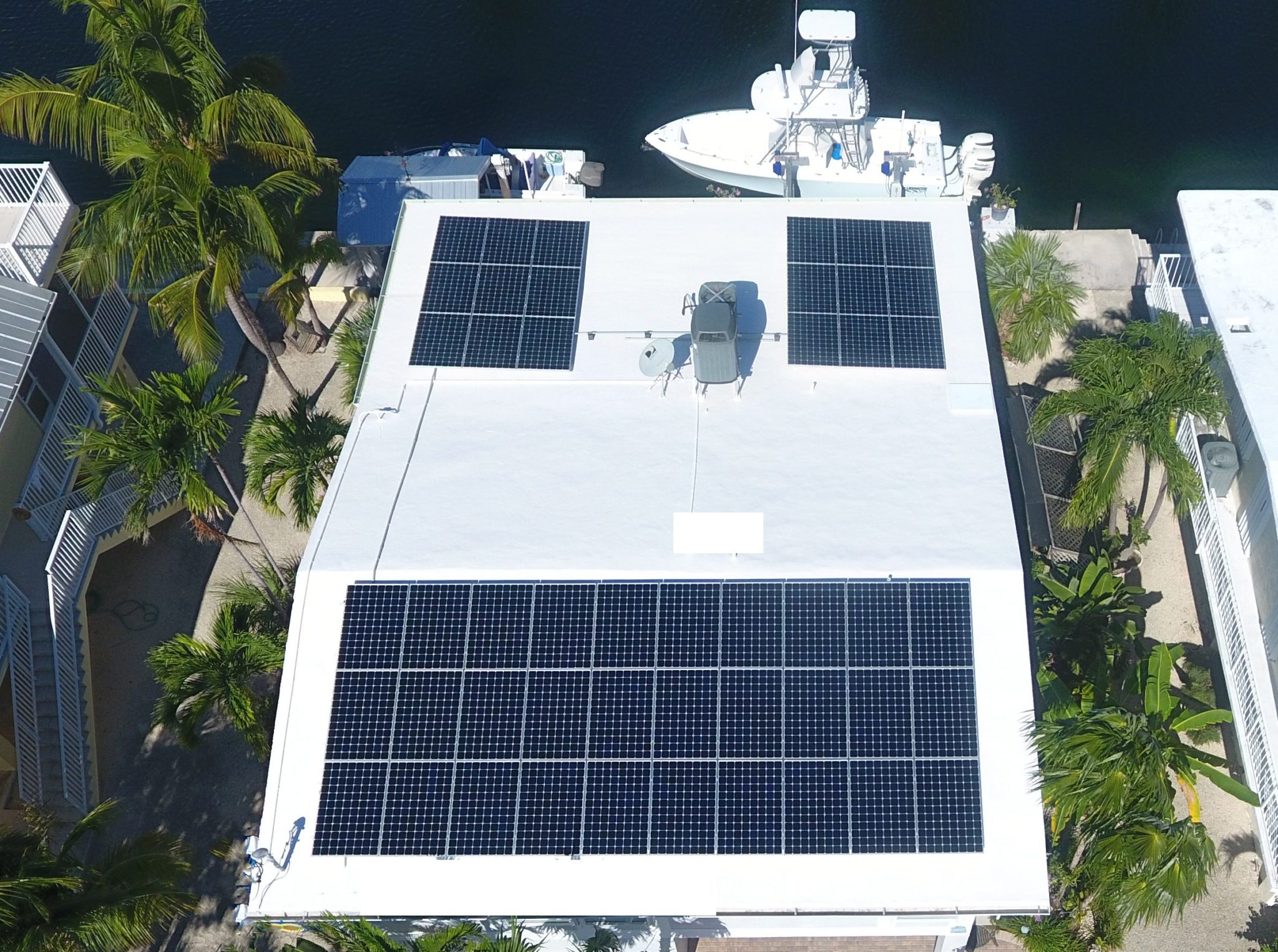 Florida Solar Panel Company