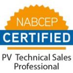 Florida NABCEP Certified PV Technical Sales Professional