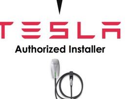 certified Tesla installer