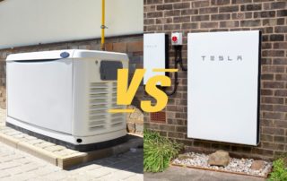 Generators vs Tesla Powerwalls in the Florida Keys