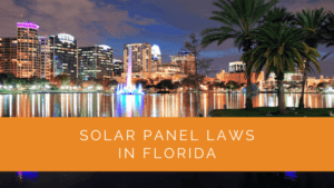 Florida Solar Law